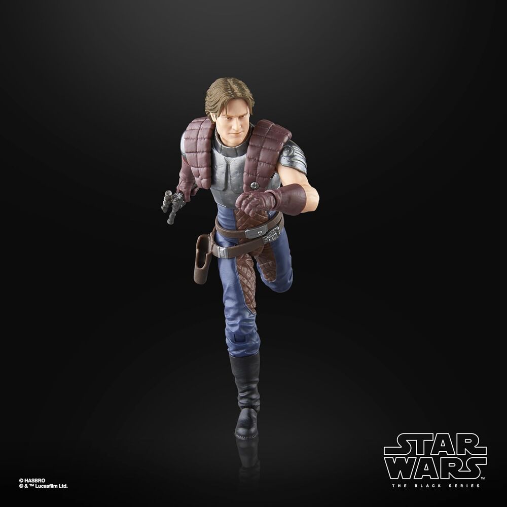 Figura Dash Rendar Sombras del Imperio Star Wars 15 cm - imagem 5