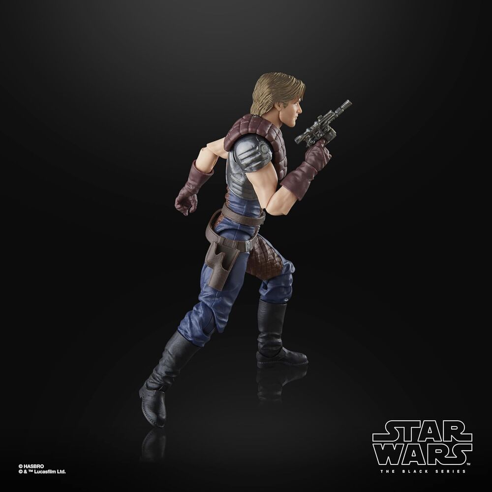 Figura Dash Rendar Sombras del Imperio Star Wars 15 cm - imagem 6