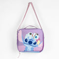 Lancheira térmica Stitch Disney