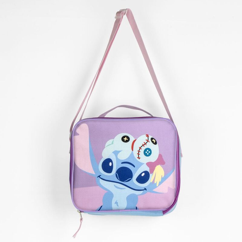 Lancheira térmica Stitch Disney