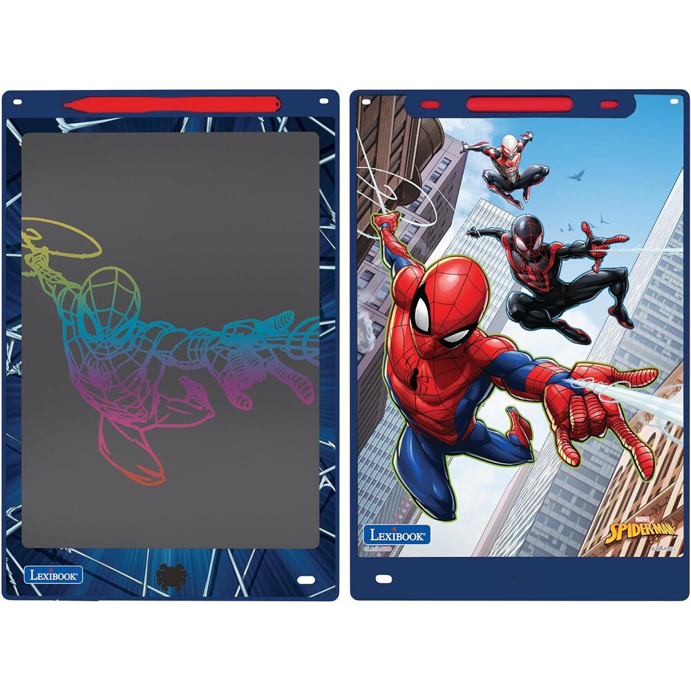Quadro Mágico Educativo Spiderman