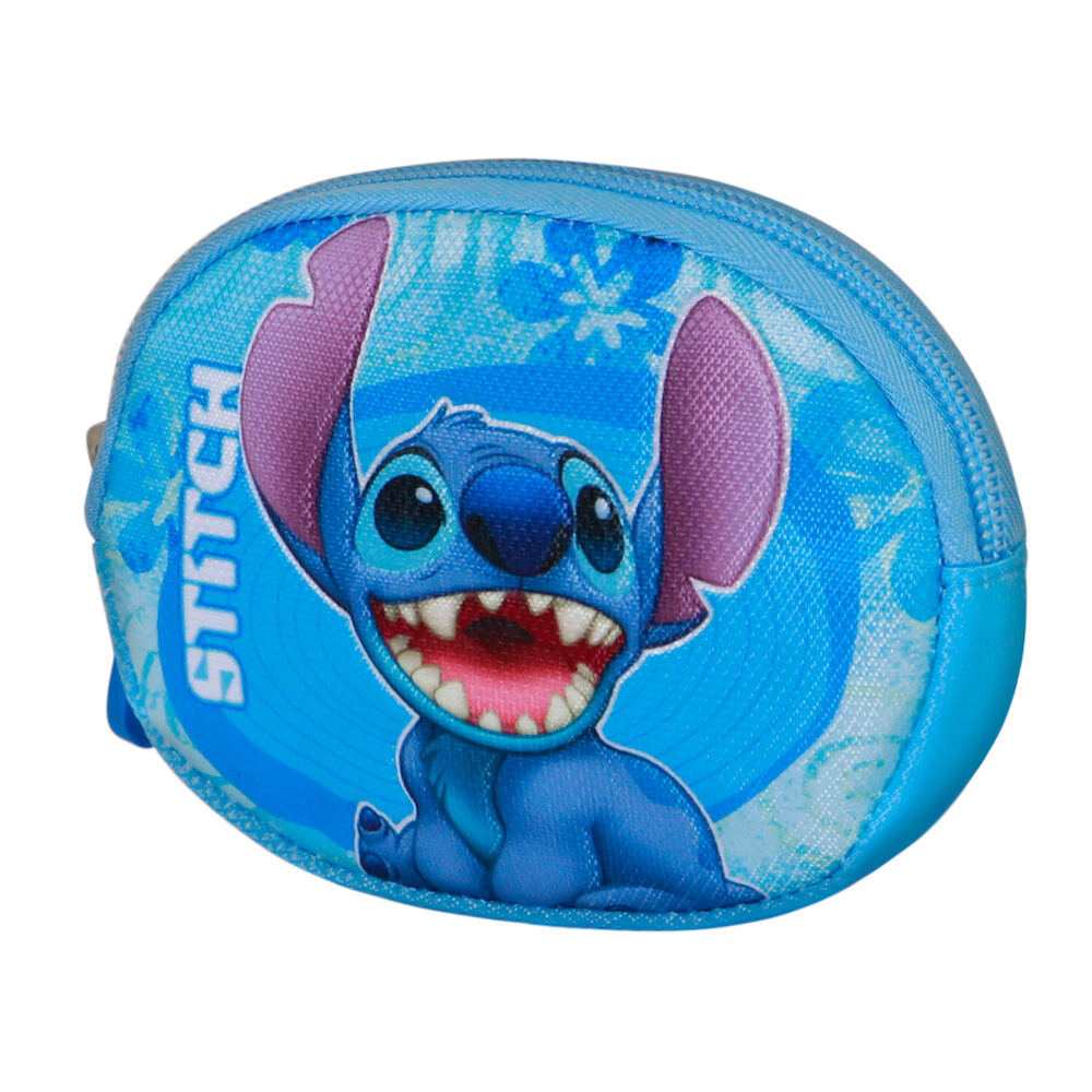 Porta-moedas Disney Pill Aloha Stitch