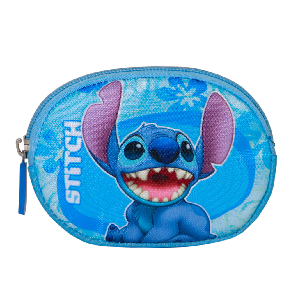 Porta-moedas Disney Pill Aloha Stitch