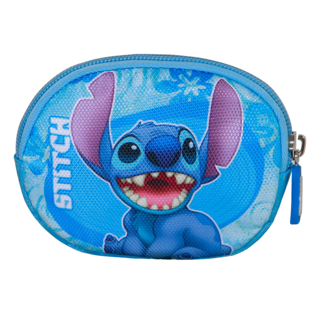 Porta-moedas Disney Pill Aloha Stitch