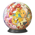 Puzzle 3D Pokemon 72 peças