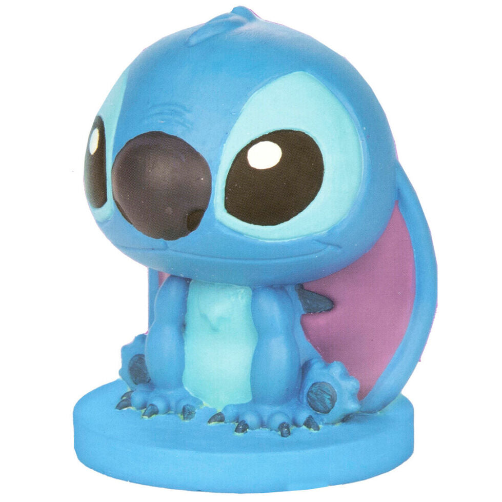 Figura de gesso do Stitch da Disney para pintar