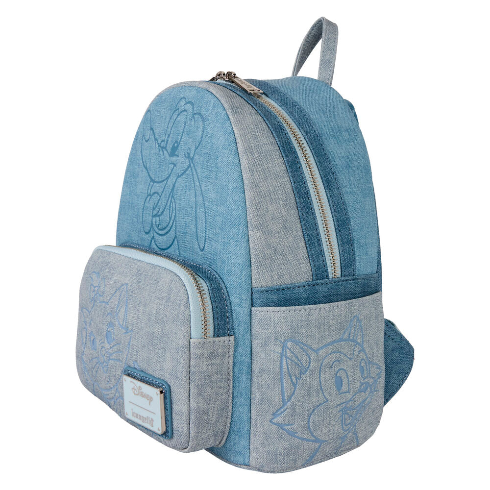 Mochila vaquera Disney Loungefly 26cm