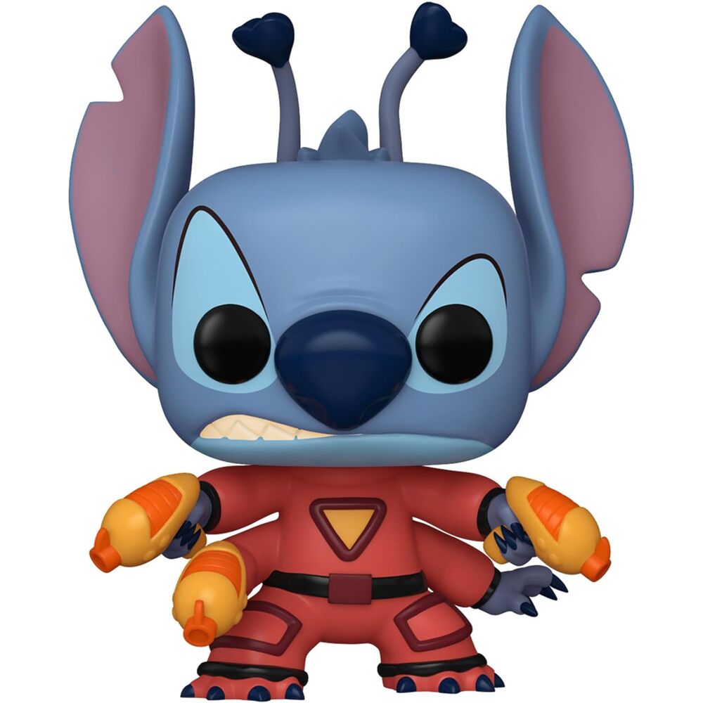 Figura de Stitch de Disney POP! 626