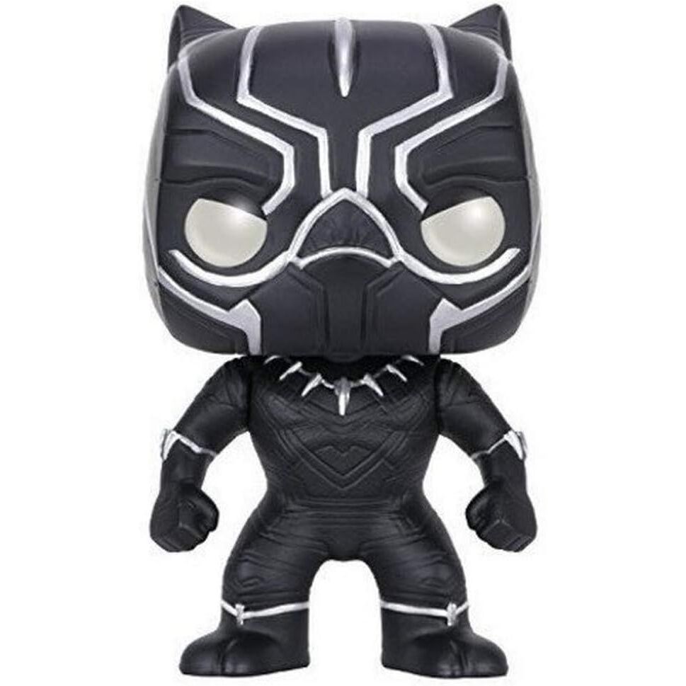 Figura POP Marvel Civil War Black Panther