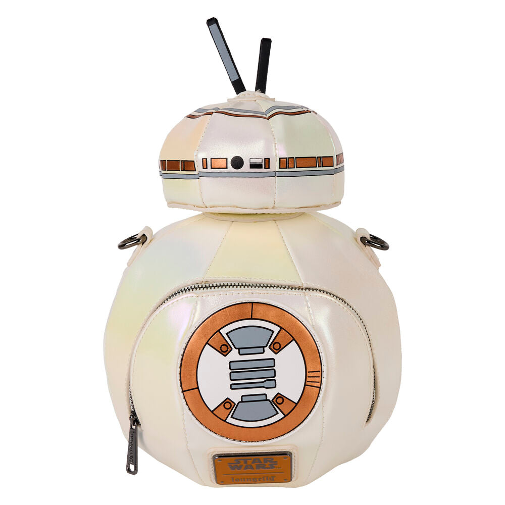 BB-8 The Force Awakens Star Wars Loungefly Shoulder Bag