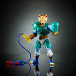 Figura Tygra Thundercats Masters of the Universe Origins