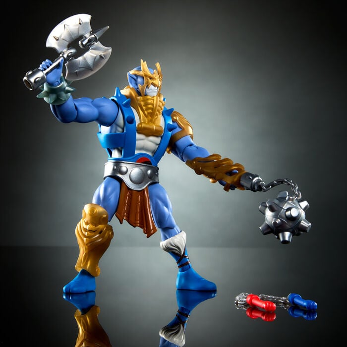 Figura Panthro Thundercats Masters of the Universe Origins