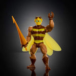 Figura Buzz-Off Masters of the Universe Origins 14cm - imagem 2