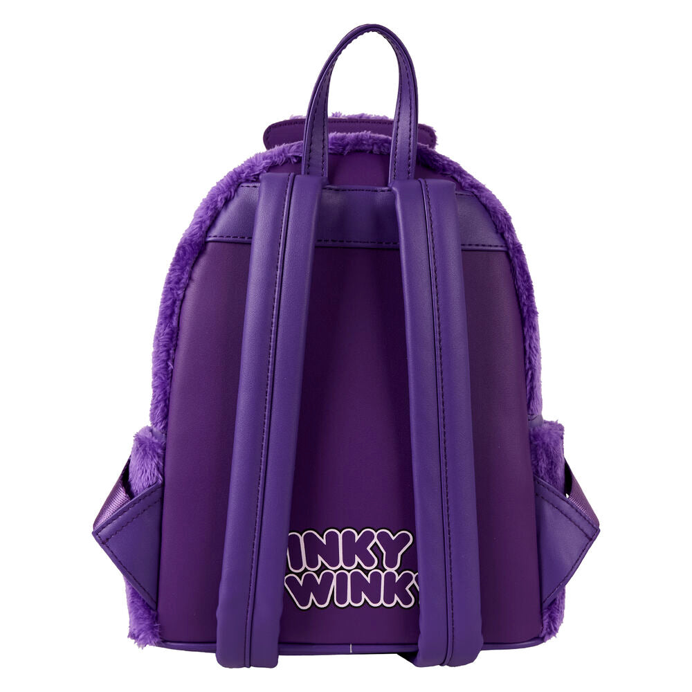 Tinky-Winky Teletubbies Loungefly Backpack 26cm