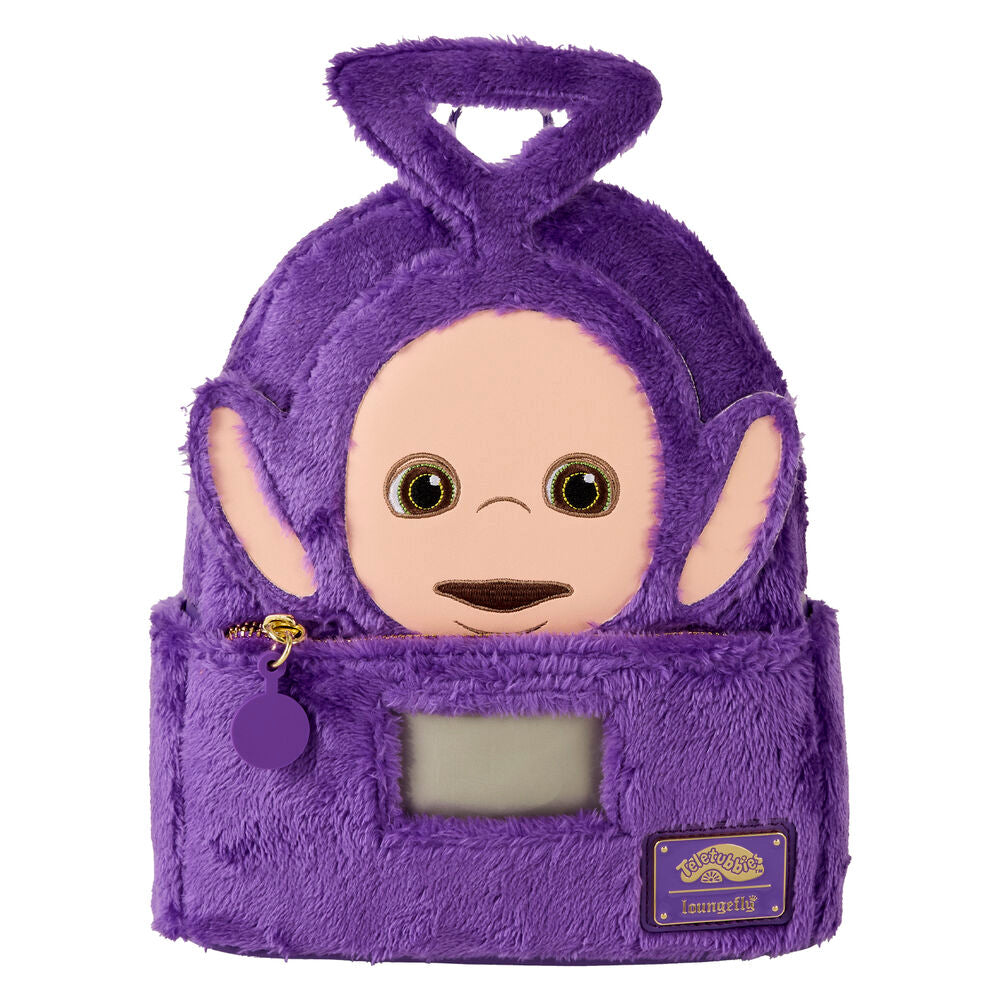 Tinky-Winky Teletubbies Loungefly Backpack 26cm