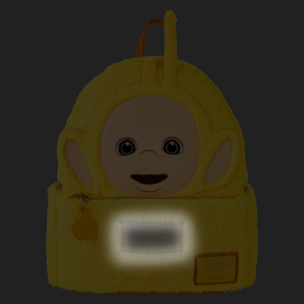 Loungefly Laa-Laa Teletubbies Backpack 26cm