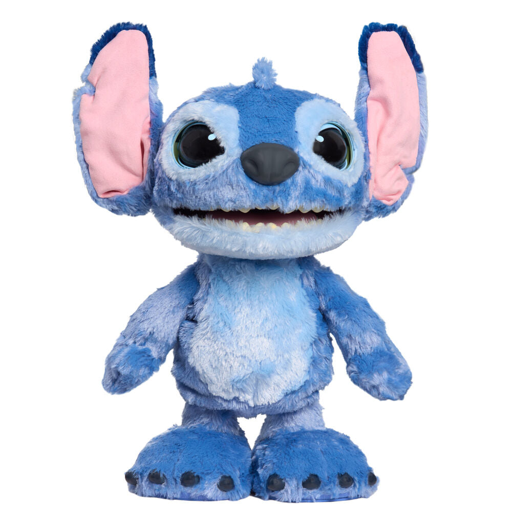 Peluche interactivo Ultimate Stitch Disney