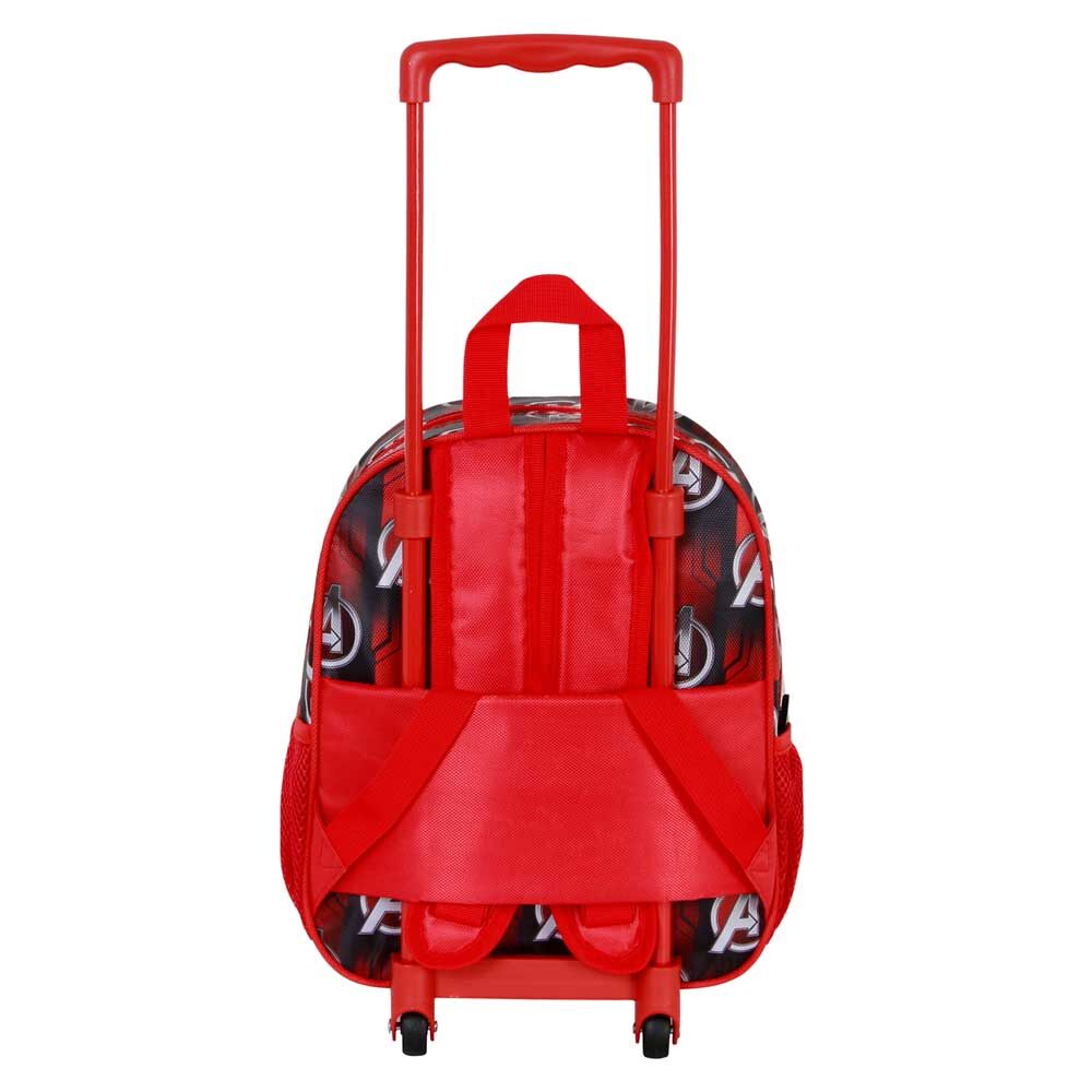 Trolley 3D Almighty Avengers Marvel 34cm