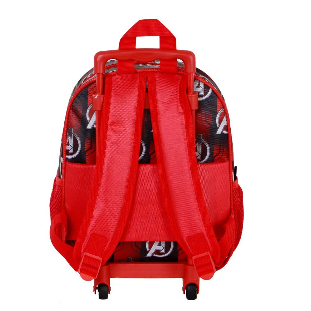 Trolley 3D Almighty Avengers Marvel 34cm