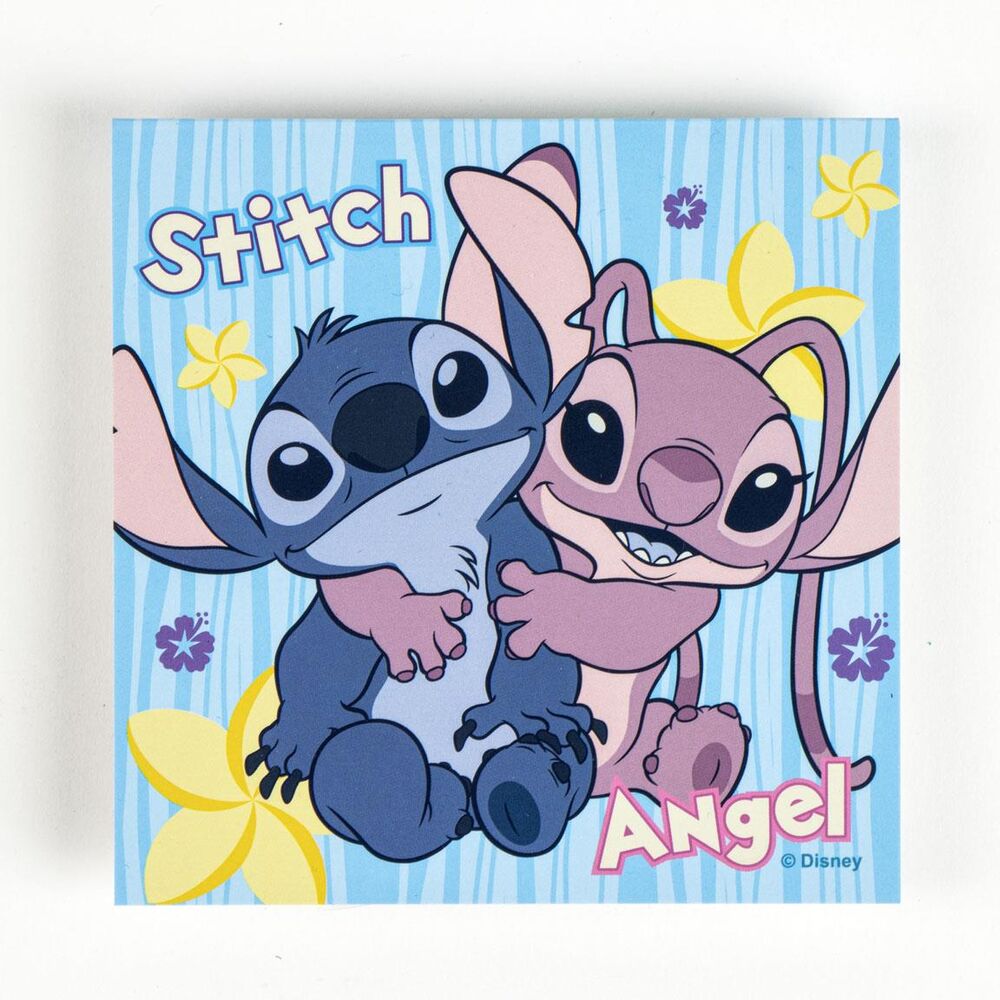 Conjunto de autocolantes Stitch Disney com 1000 peças
