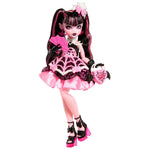 Boneca Draculaura Scary Sweet Birthday 1600 Monster High