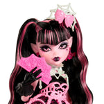 Boneca Draculaura Scary Sweet Birthday 1600 Monster High