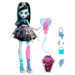 Boneca Frankie Stein Scary Sweet Birthday 1600 Monster High