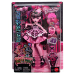 Boneca Draculaura Scary Sweet Birthday 1600 Monster High