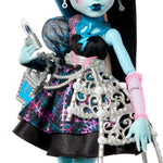 Boneca Frankie Stein Scary Sweet Birthday 1600 Monster High