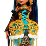 Boneca Cleo De Nile Scary Sweet Birthday 1600 Monster High