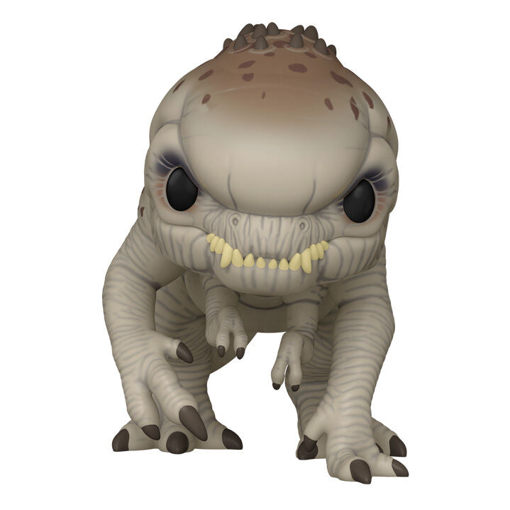 POP Jurassic World Distortus Rex Figure