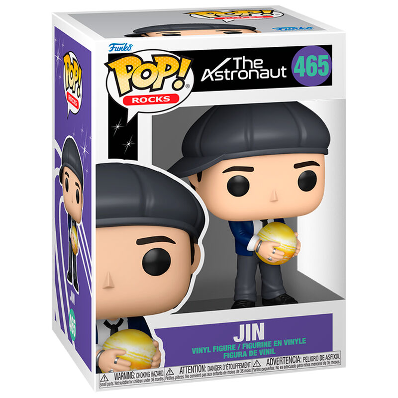 POP Figure BTS The Astronaut Jin