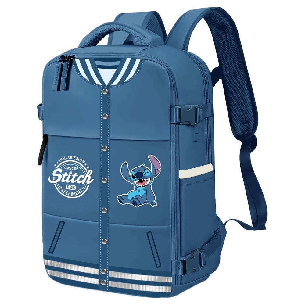 Mochila Disney Stitch 40cm