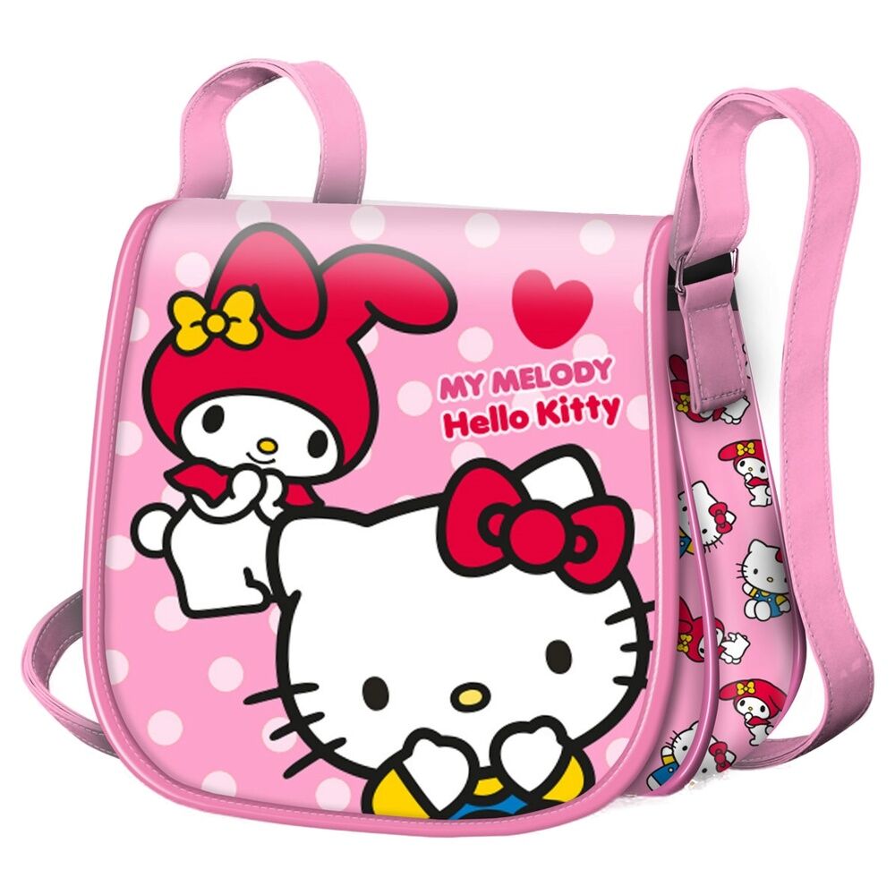 Lovely Hello Kitty and Friends Handbag