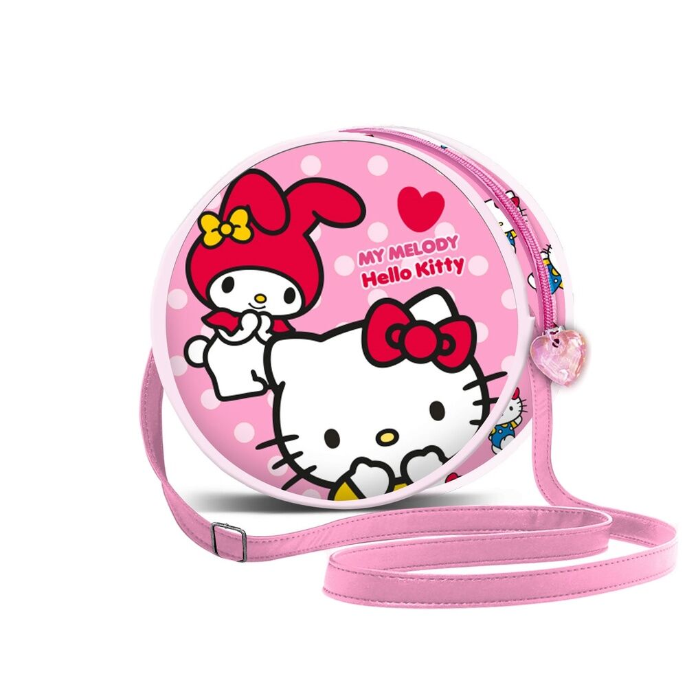 Lovely Hello Kitty and Friends Handbag
