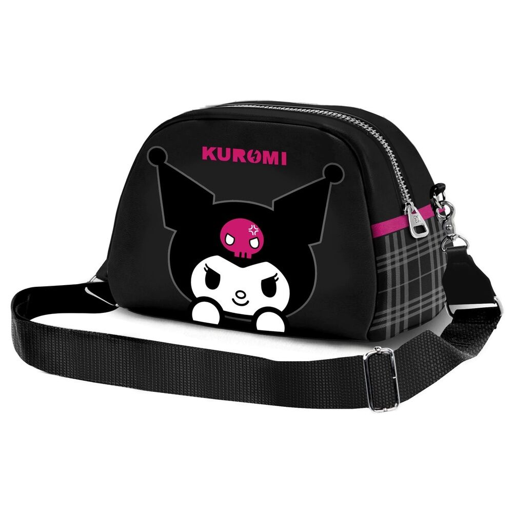 Kuromi Skull Hello Kitty and Friends Bag