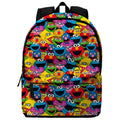 Mochila Barrio Sésamo 44cm
