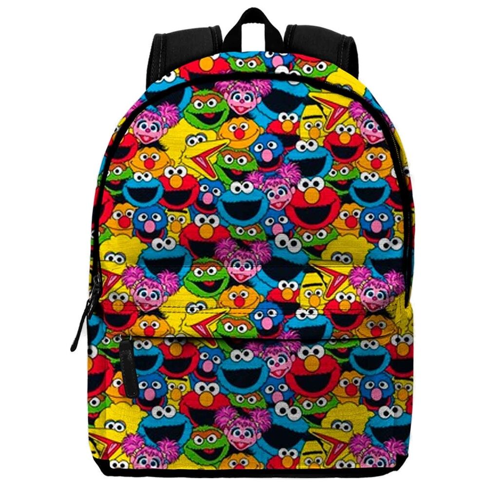Mochila Barrio Sésamo 44cm