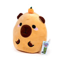 Almohada de peluche Duke Capibara Squidglys 26cm