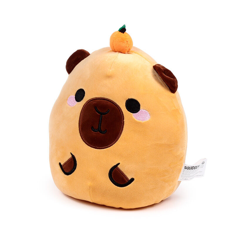 Almofada de peluche Duke Capivara Squidglys 26cm