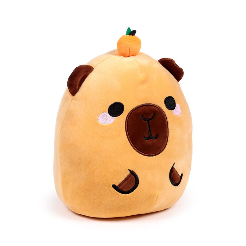 Almofada de peluche Duke Capivara Squidglys 26cm