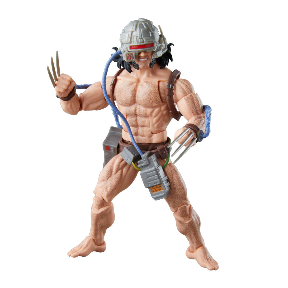 Figura Wolverine Weapon X X-Men Marvel Comics 15 cm - imagem 3