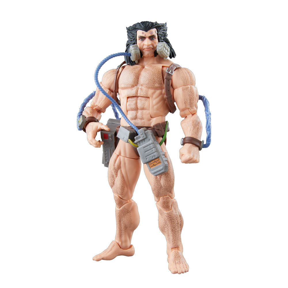 Figura Wolverine Weapon X X-Men Marvel Comics 15 cm - imagem 5