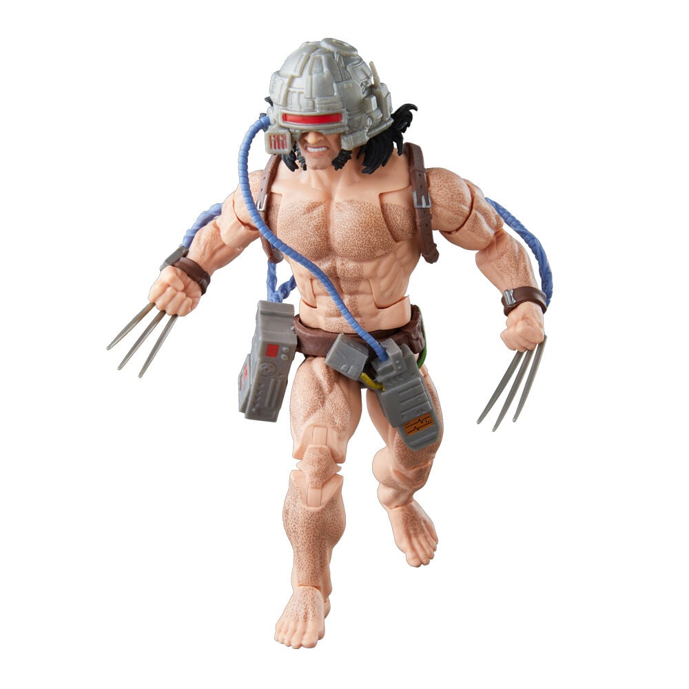 Figura Wolverine Weapon X X-Men Marvel Comics 15 cm - imagem 8