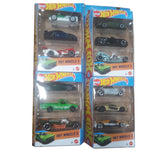 Conjunto de 3 Veículos Hot Wheels Sortido