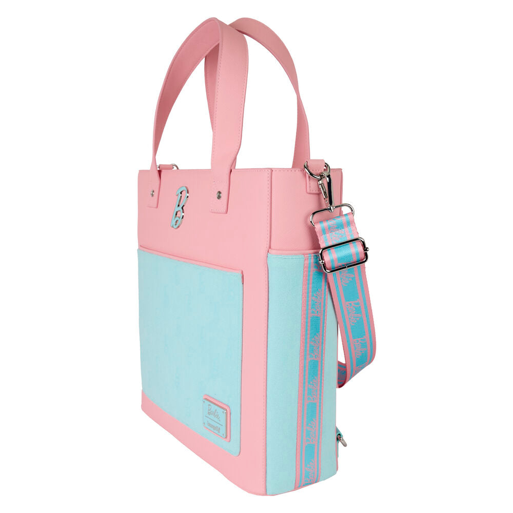 Mochila Bandolera Barbie Loungefly 33cm