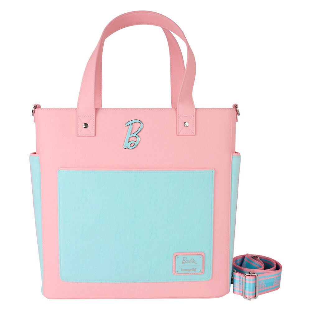 Mochila Bandolera Barbie Loungefly 33cm