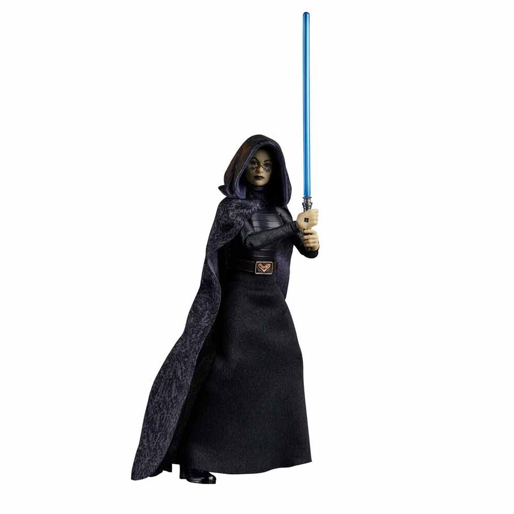 Figura Barriss Offee El Ataque de los Clones Star Wars 15 cm - imagem 2