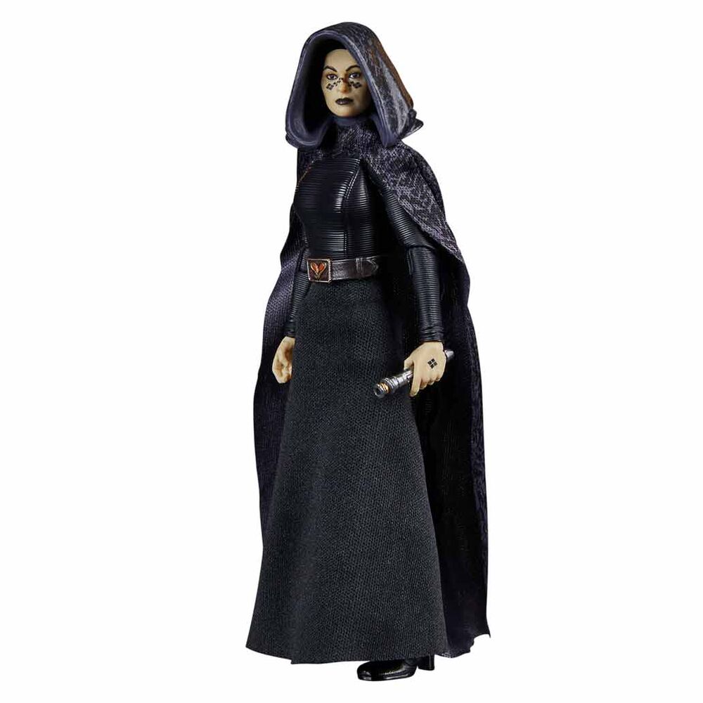 Figura Barriss Offee El Ataque de los Clones Star Wars 15 cm - imagem 4