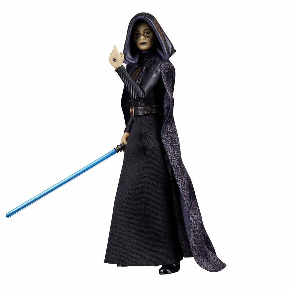 Figura Barriss Offee El Ataque de los Clones Star Wars 15 cm - imagem 5